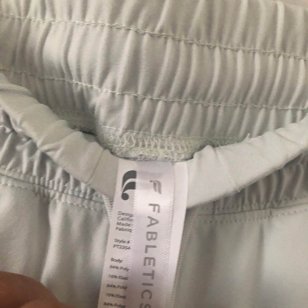 Fabletics Joggers mint XS - Picture 2 of 5